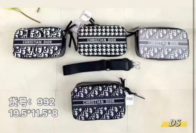 Crossbody Christian D XXY- 992 (B1)