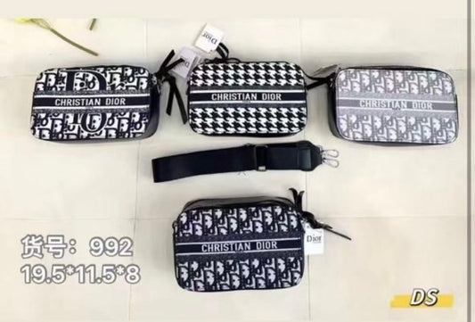 Crossbody Christian D XXY- 992 (B1)