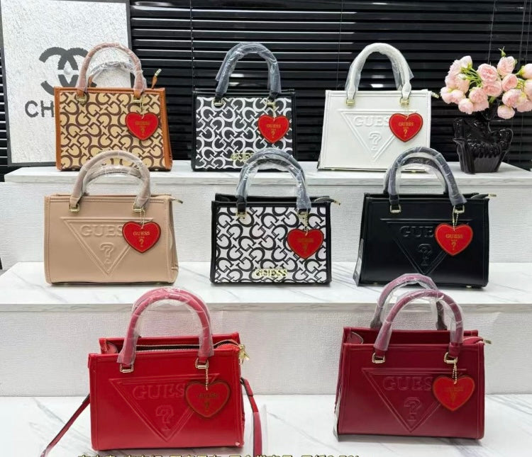 Bolsa Crossbody Gues:s 270460