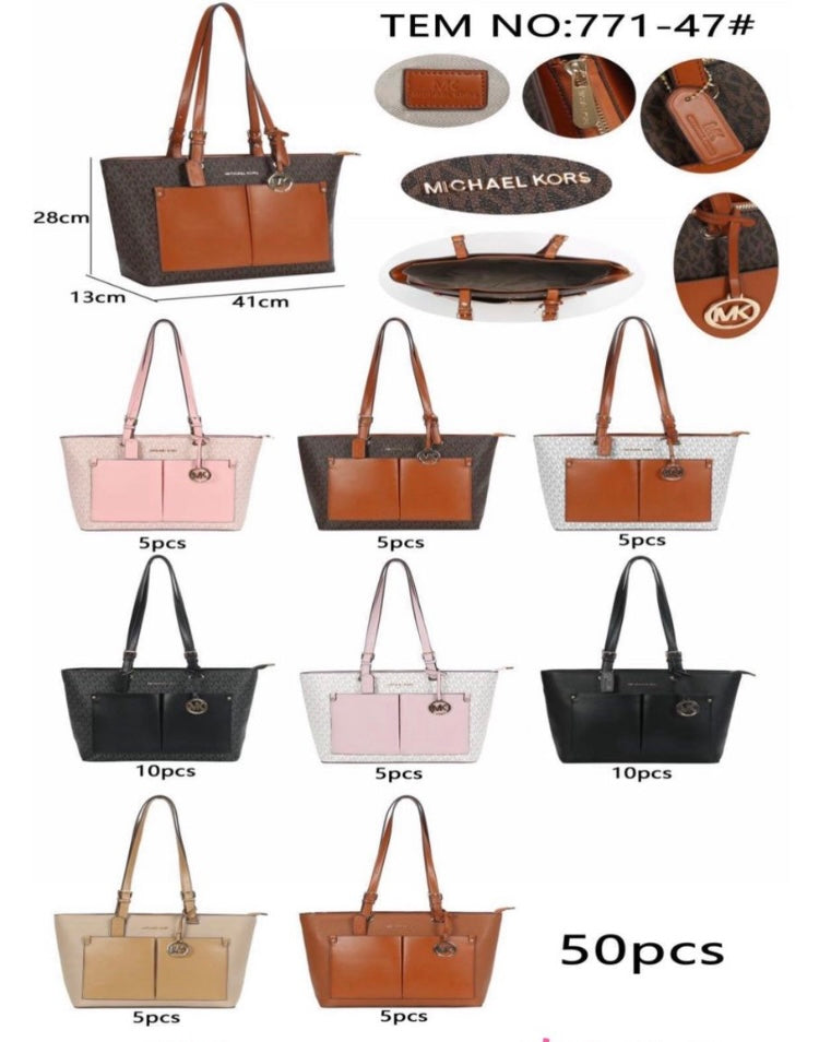 Bolsa Tote para dama M/k 771-47 (F6)