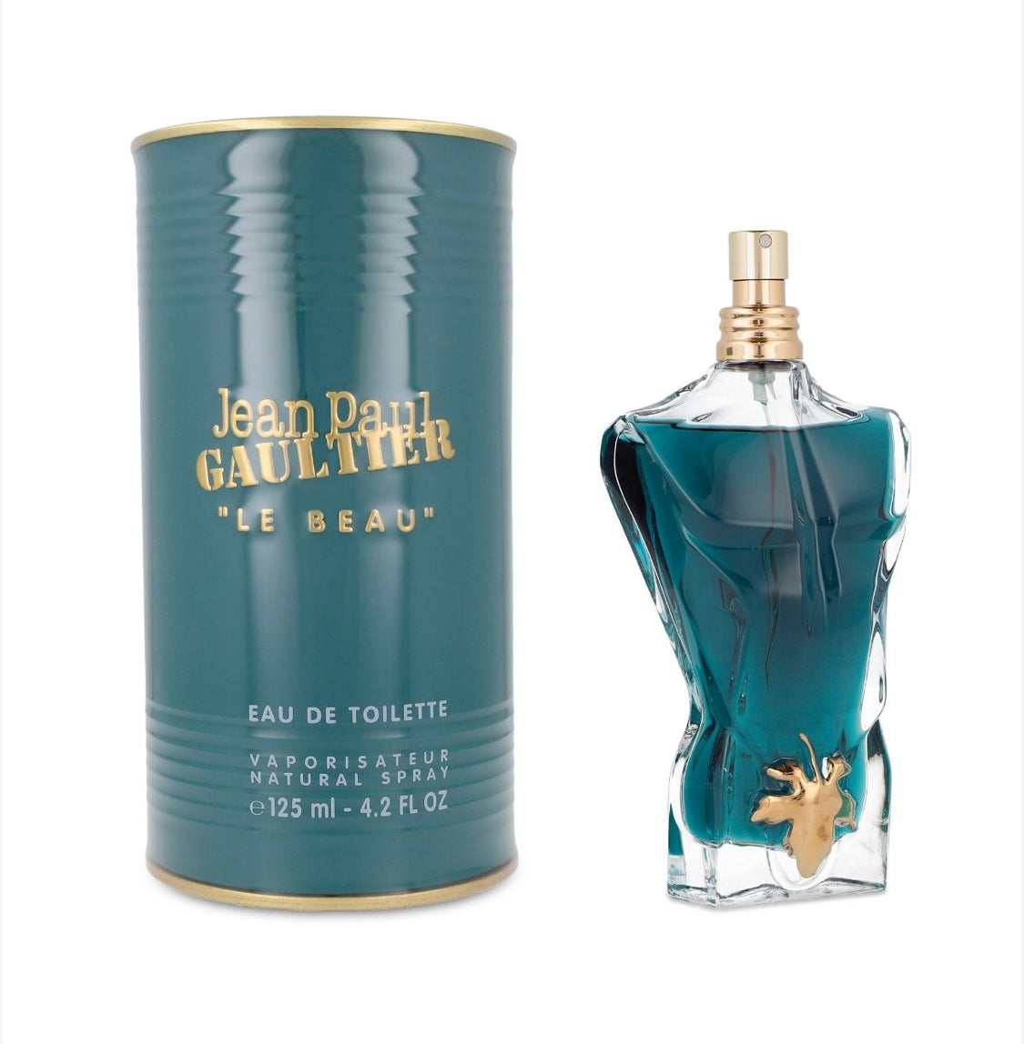 JEAN PAUL GAULTIER LE BEAU 125ML EDT