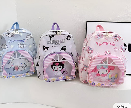 Mochila para Niños (G5) (VA1)  LU3032
