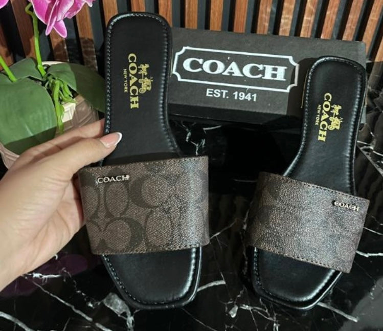 Sandalias Coa/ch casuales 11300