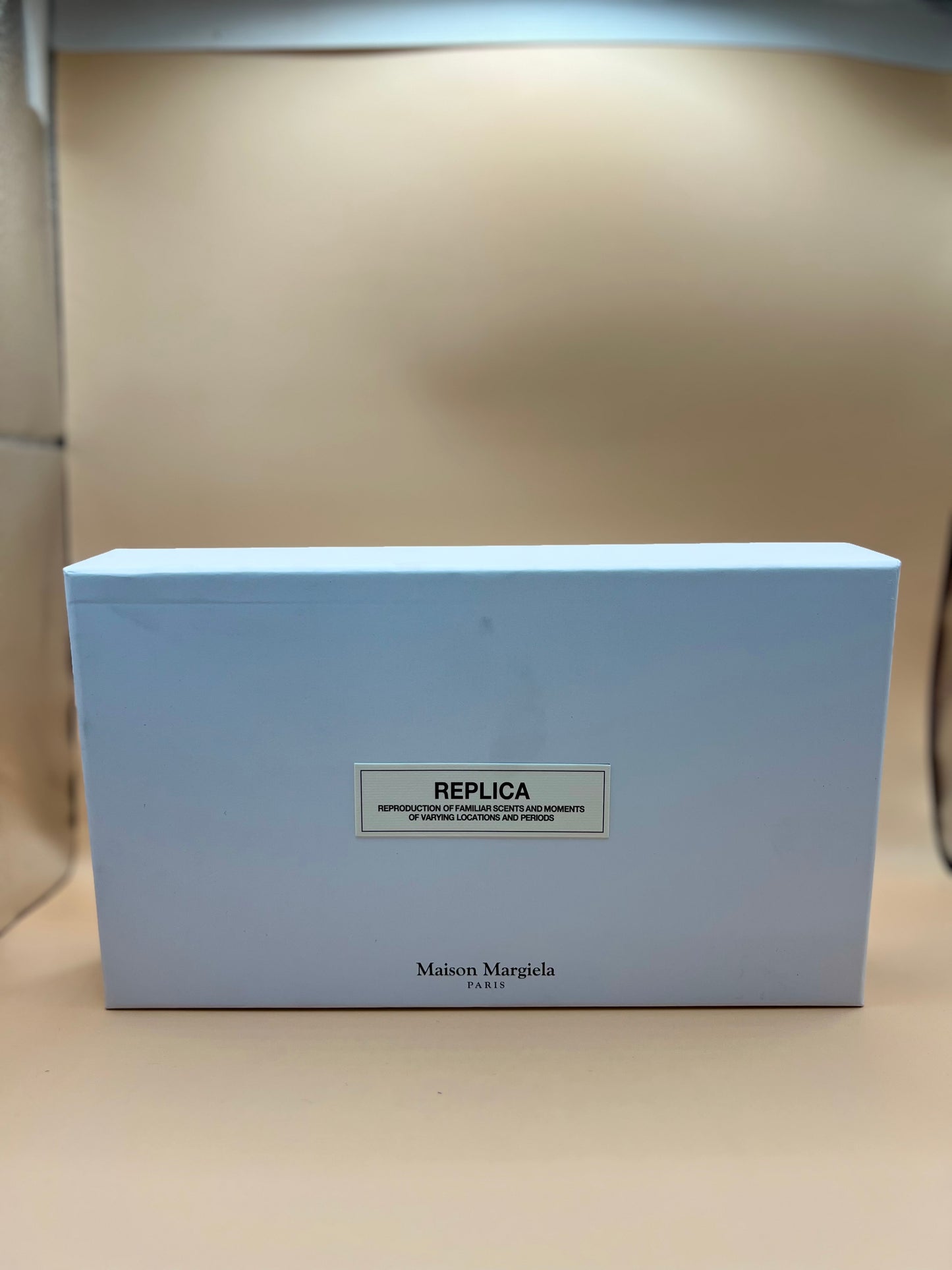 Set Maison Margiela Replica 4x30 ml