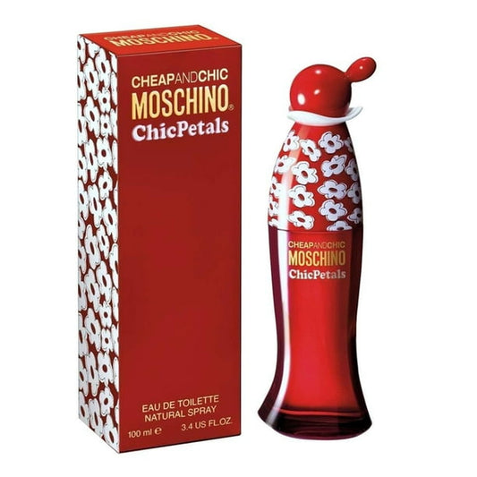 Perfume Moschino Chic & Chic Petals Mujer EDT 100ML