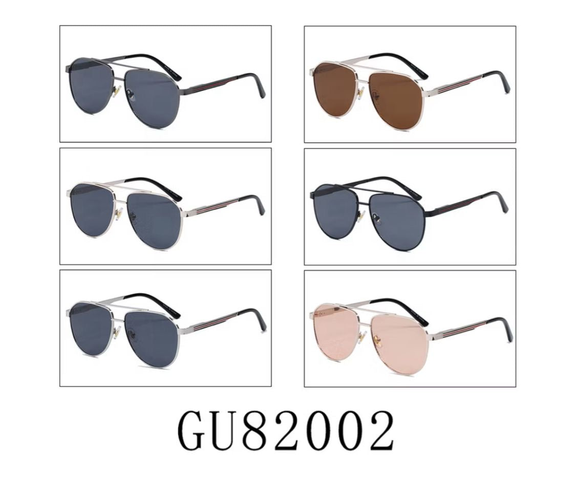 Lentes de Sol Premium GU82002
