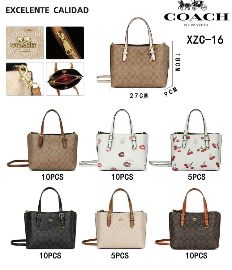 Bolsa coa/ch para dama XZC-16 imagen de referencia