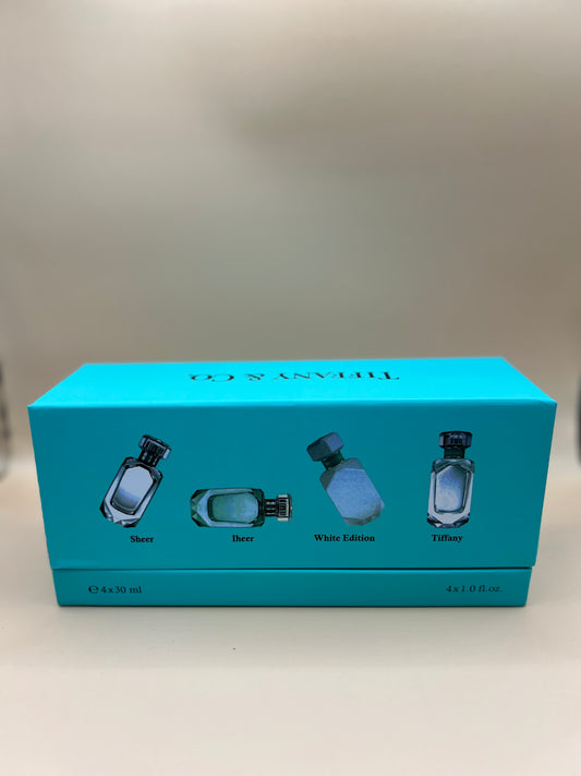 Set Tiffany & Co. 4x30 ml 💎