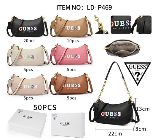 Bolsa para dama con caja Gues/s LD-P469