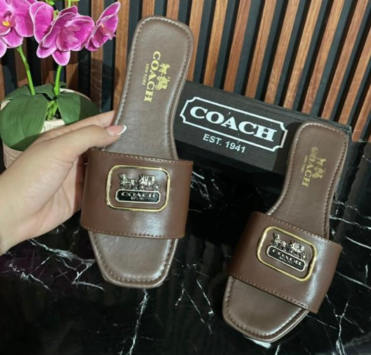 Sandalias Coa/ch casuales 11300