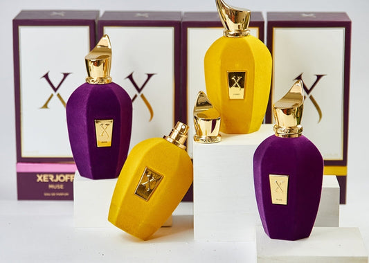 Perfume Xerjoff Coro Eau De Parfum Probador 100ML