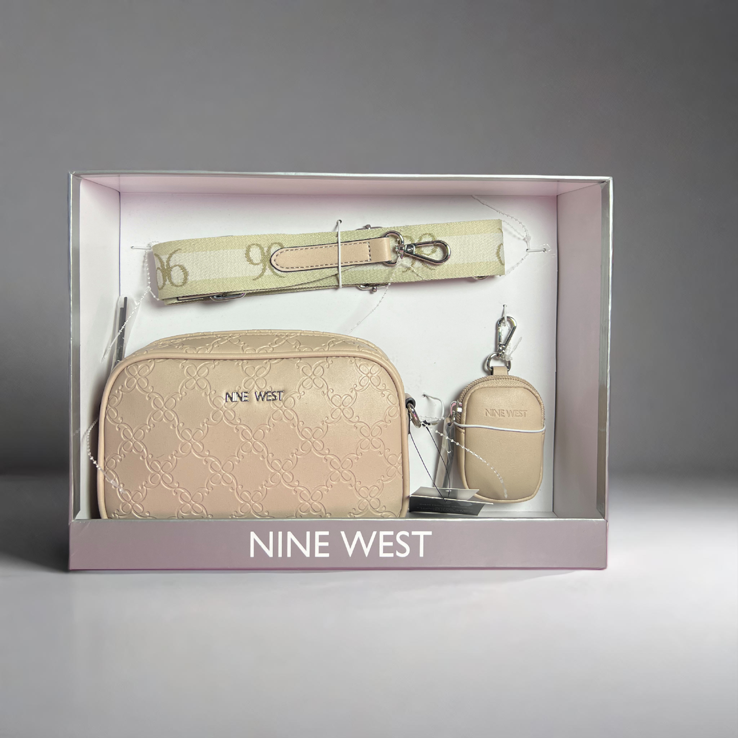 Bolsa Crossbody Original Sintético para Mujer NE5256203