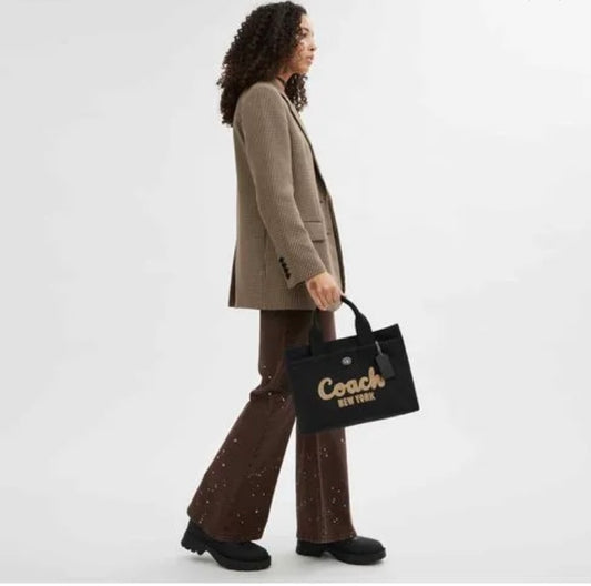 Bolsa Tote para dama Coac/h (F5) LCC-289 ( D1)