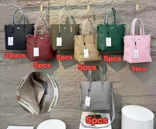 Bolsa Lacos/te vertical para dama TLL-004 foto de referencia