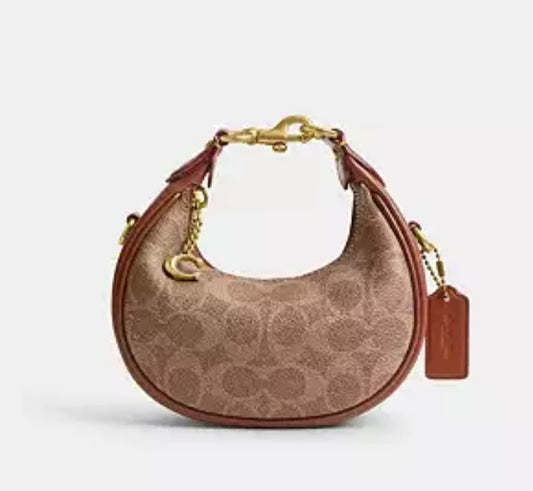 Bolsa Crossbody Coac/h para dama lcc-285 foto de referencia