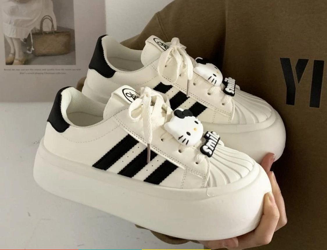 Tenis Inspiración Concha (B1) LU4426