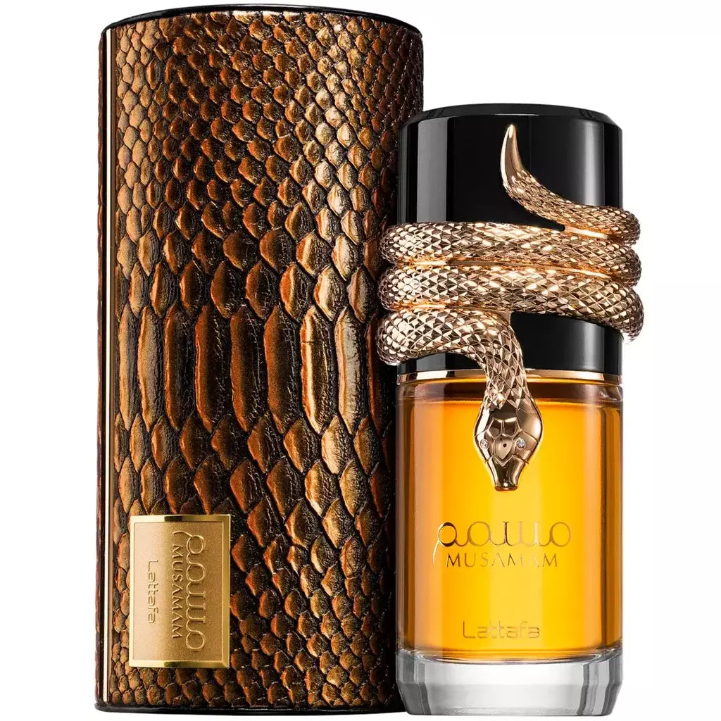 Lattafa Musamam Clasico EDP 100ML