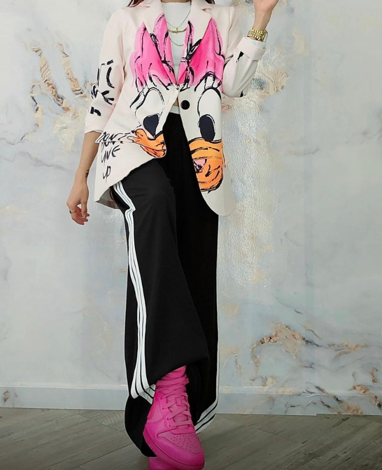 Blazer moderno y casual unitalla BL9000 (k5)