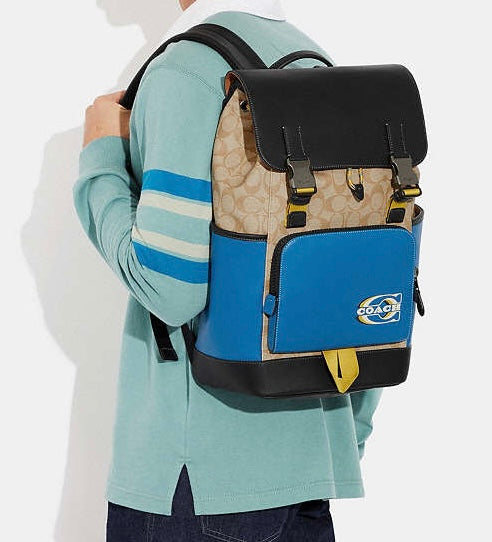 Mochila Coa/ch 🎒 unisex 058