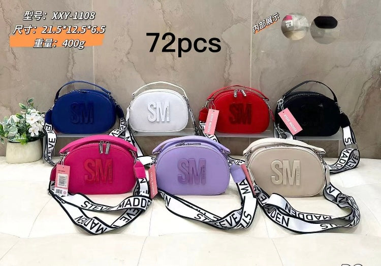 Bolsa Crossbody Stev.e Madd XXY-1108