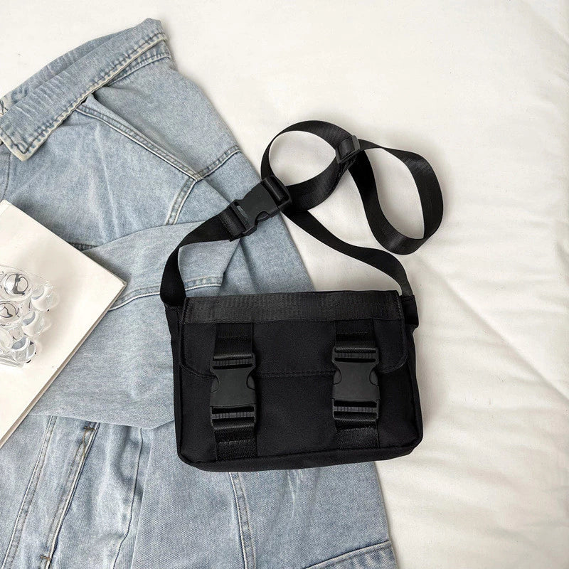Bolsa Cuadrada Moderna YAC-117 - Cosmo Girl Fashion
