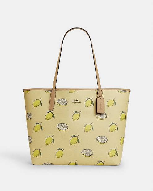 Bolsa Tote Coac/h para dama A834 foto de referencia