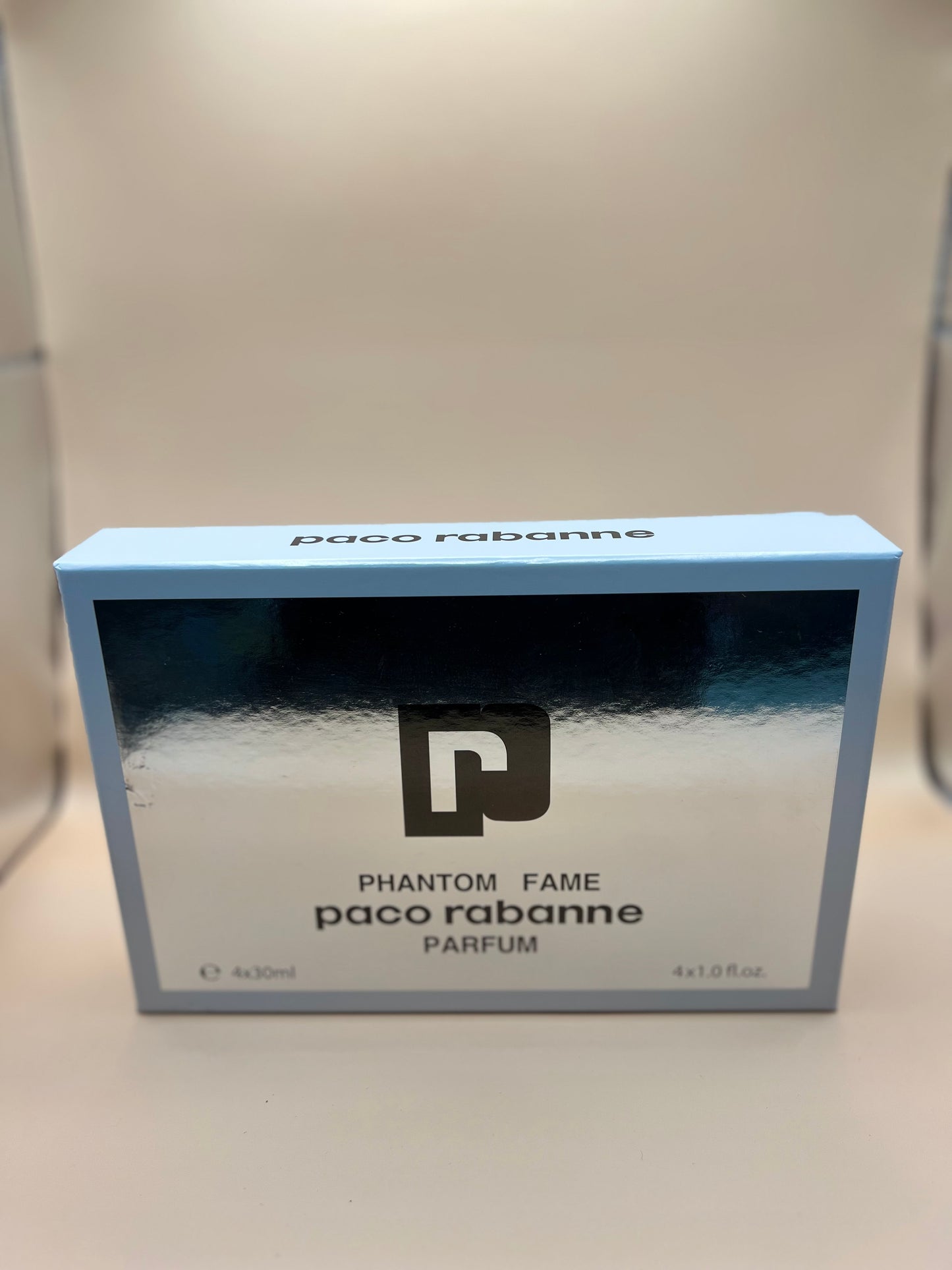 Set Paco Rabanne 4 x 30 ml | 2 x Fame – 2 x Phantom