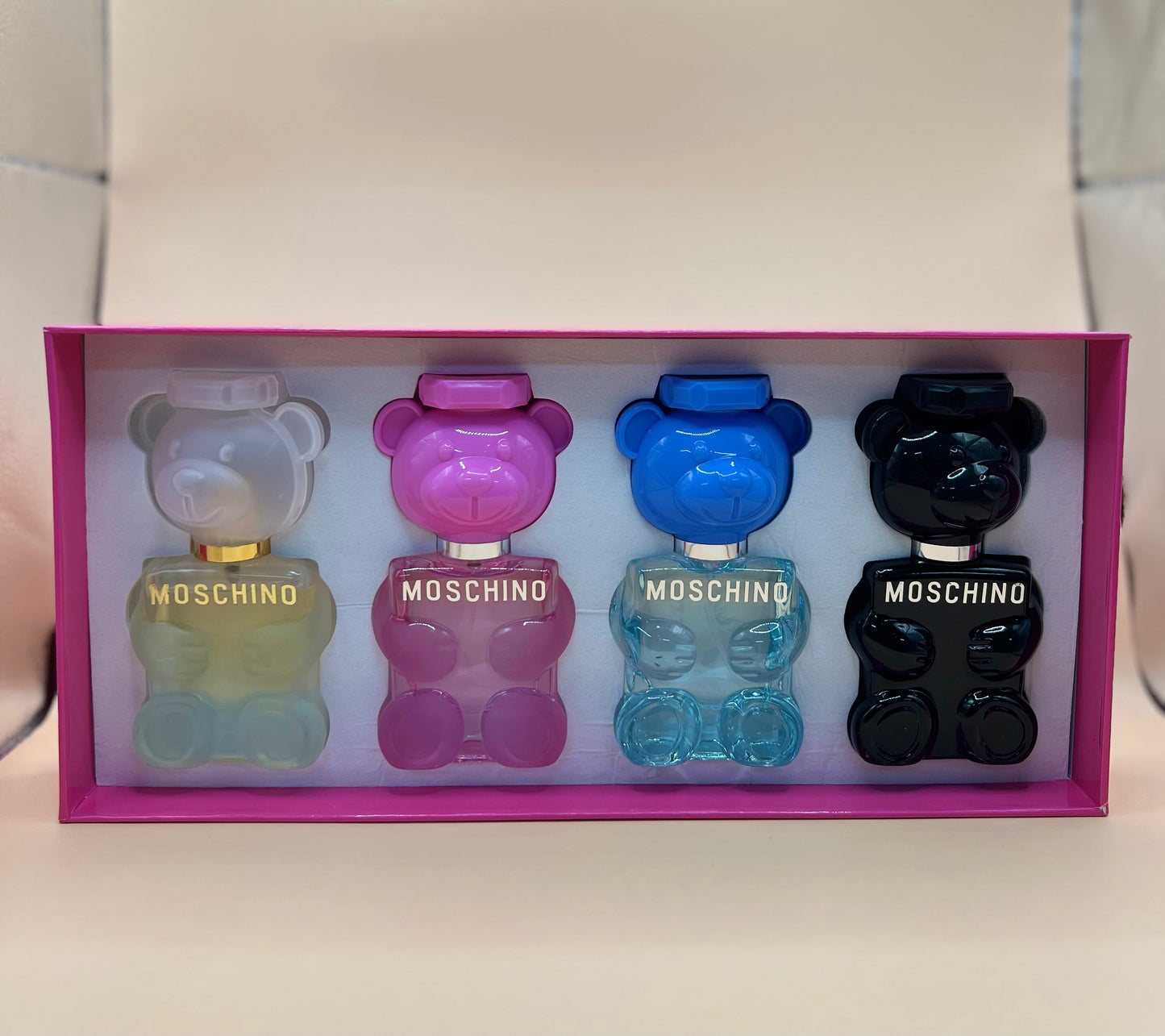 Set Moschino Toy Boy 2 4x30 ml
