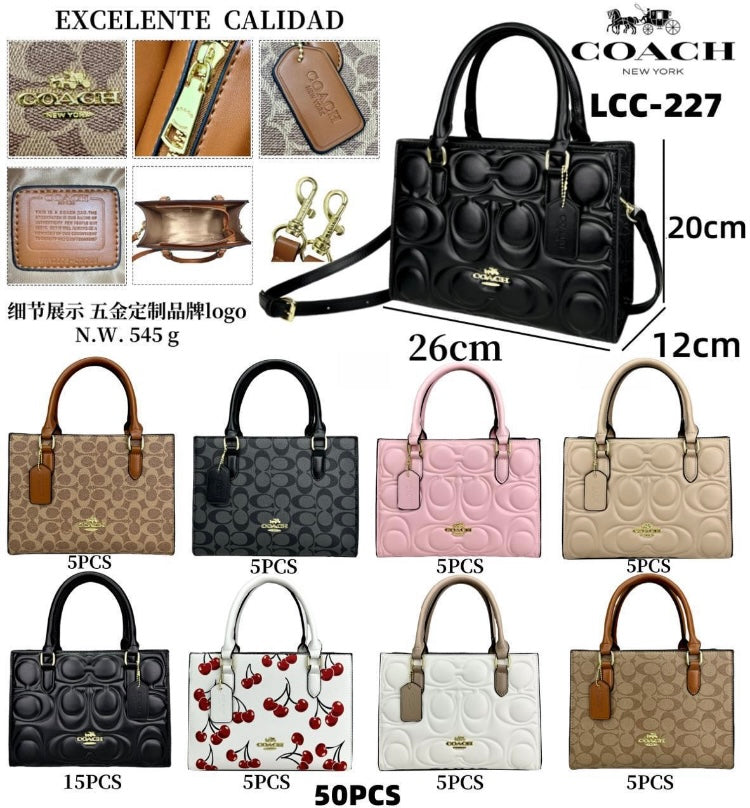 Bolsa Coa/ch (A2) LCC-227