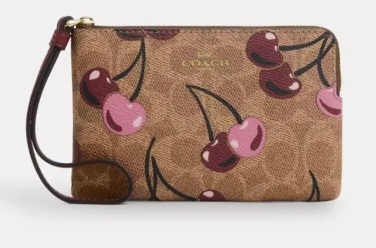 Muñequera Coac/h para dama 200B7 1 cierre