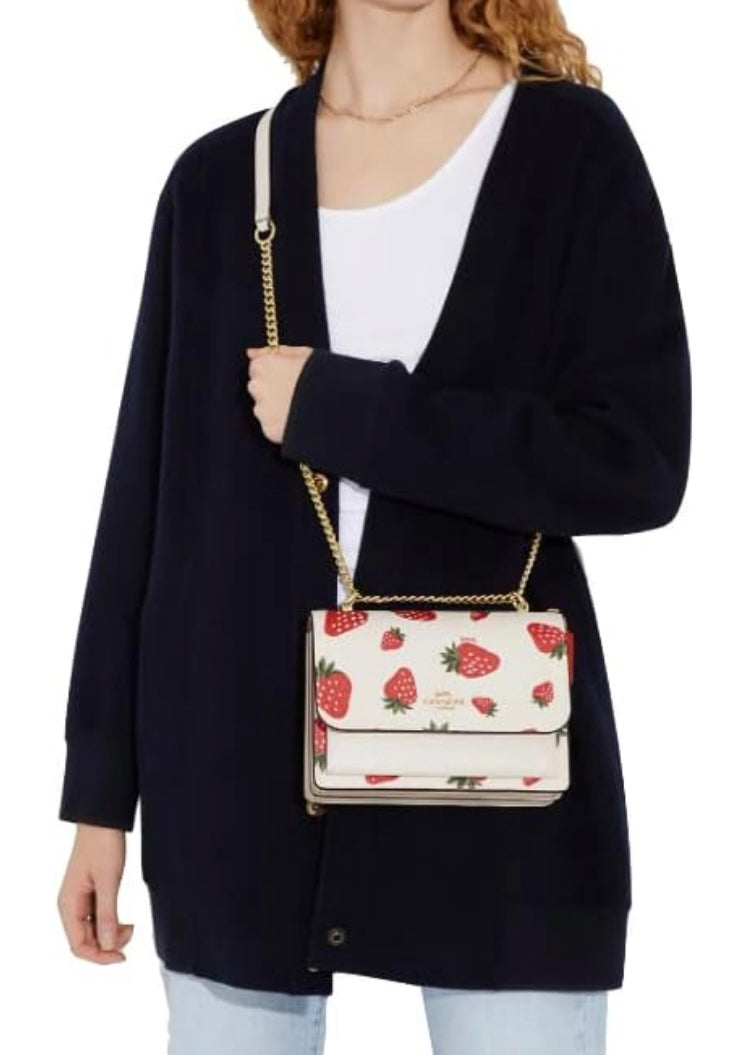 Bolsa Crossbody Coa.ch (Sin caja) 210-3