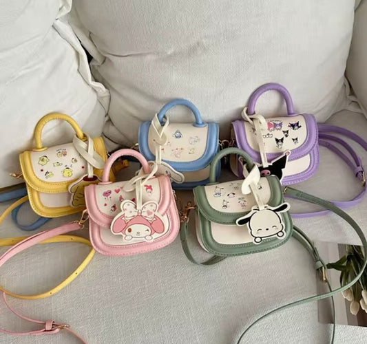 Bolsa infantil diseños divertidos vinipiel mod. (G) modelo 4444