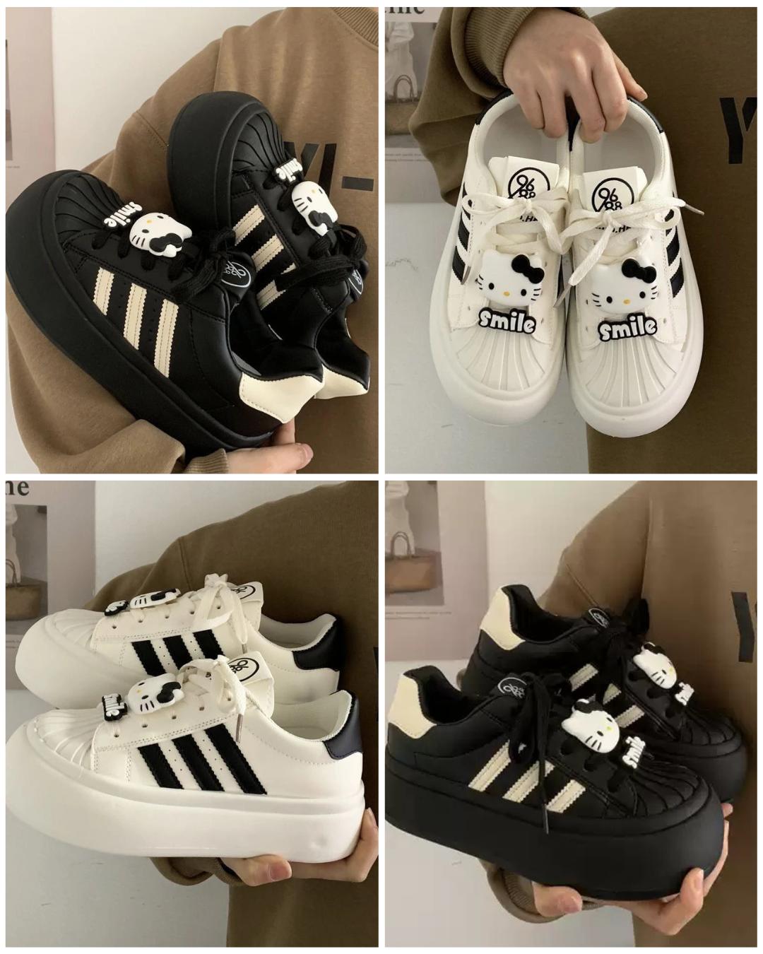 Tenis Inspiración Concha (B1) LU4426