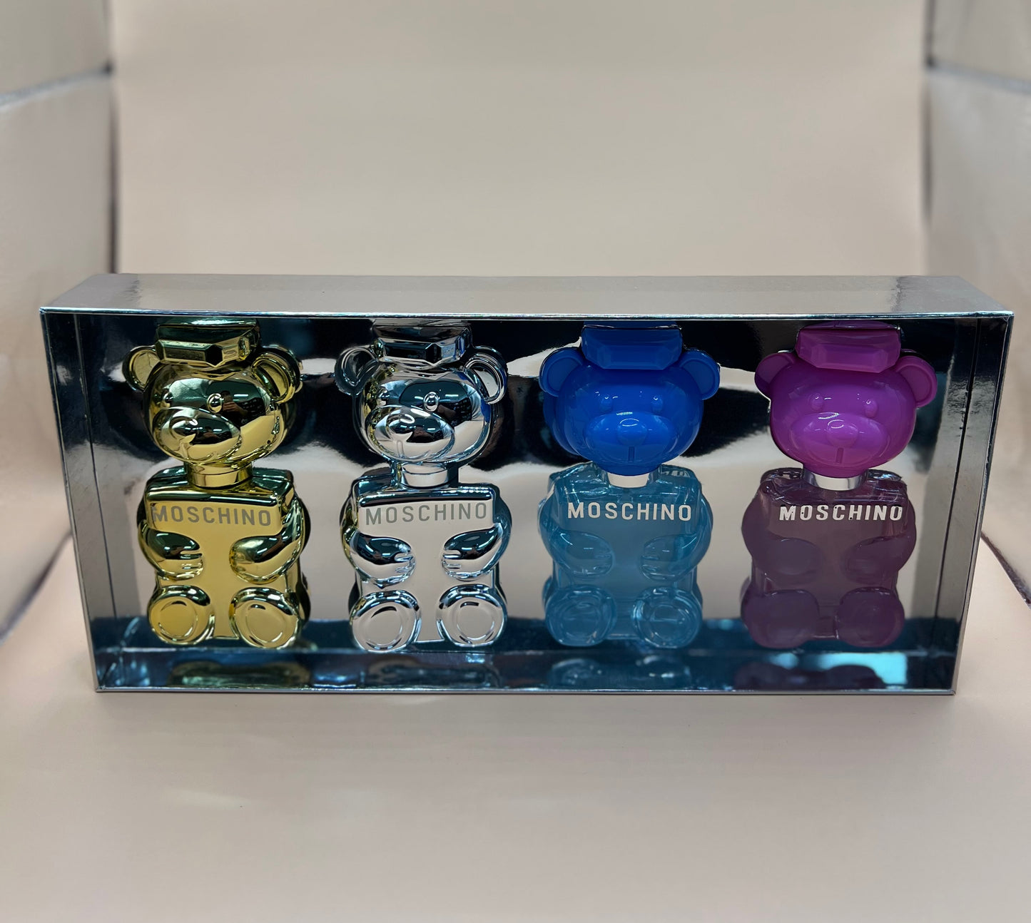Set Moschino Toy Boy 4 x 30 ml