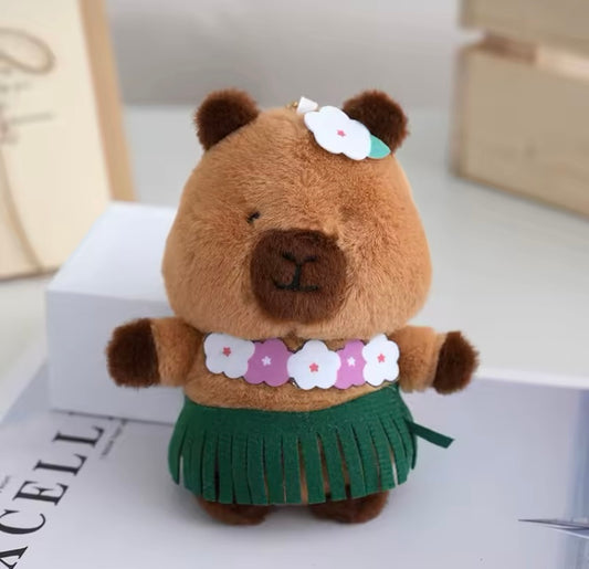 Llavero Capibara playero modelo (J3) R1087