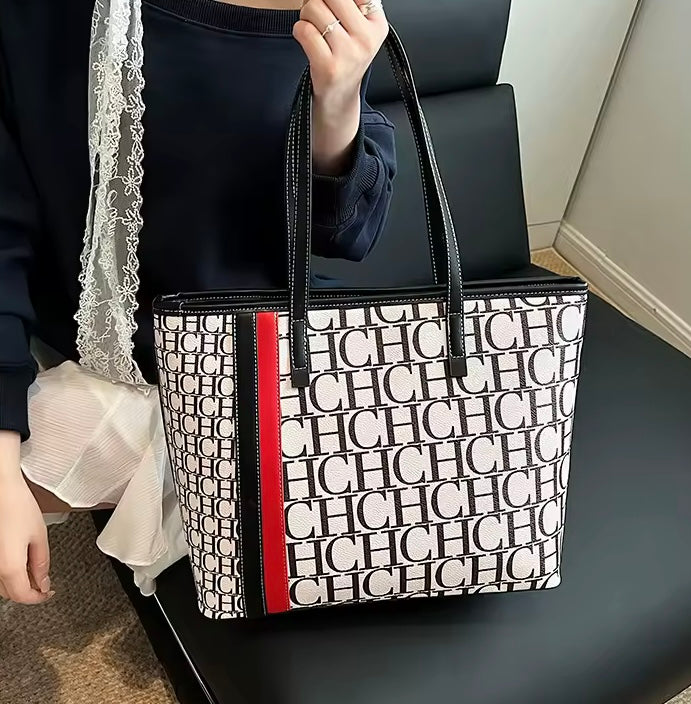 Bolsa Tote CH para dama H100