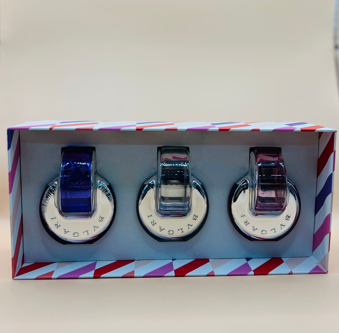 Set Bvlgari Omnia 3 x 30 ml