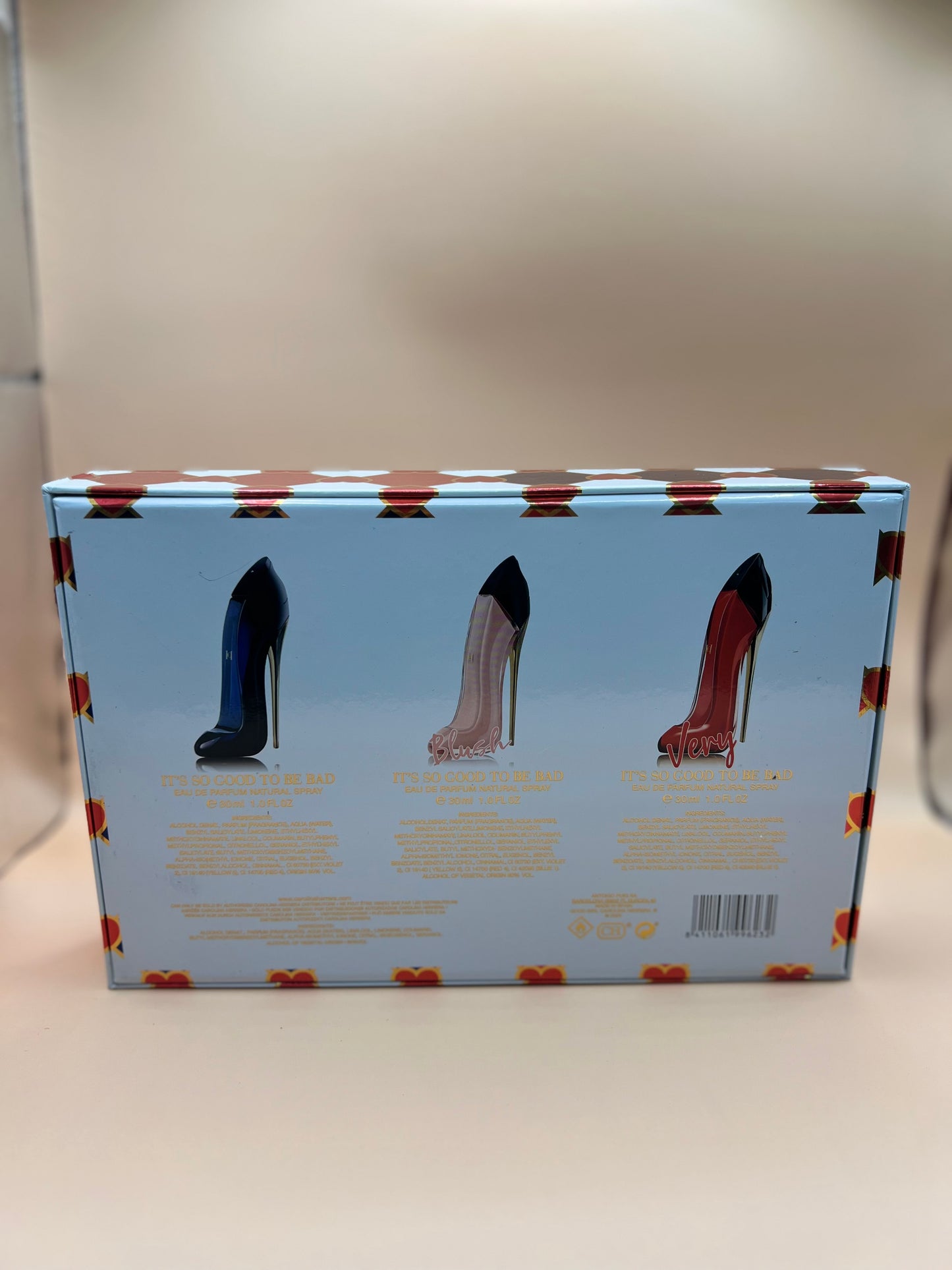 Set Carolina Herrera Good Girl 3x30 ml 💖