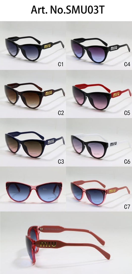 Gafas de Sol MIU MIU SMU03T
