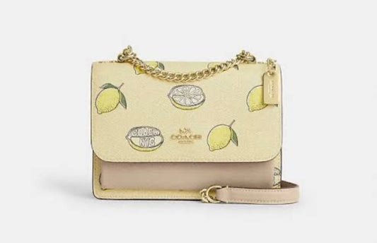 Bolsa con caja Coac:h XL006