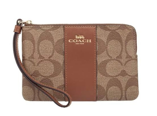 Muñequera doble cierre Coac:H 2334 para dama