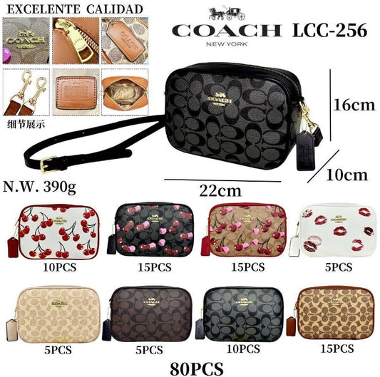 Crossbody coac/h (D4) Lcc-256