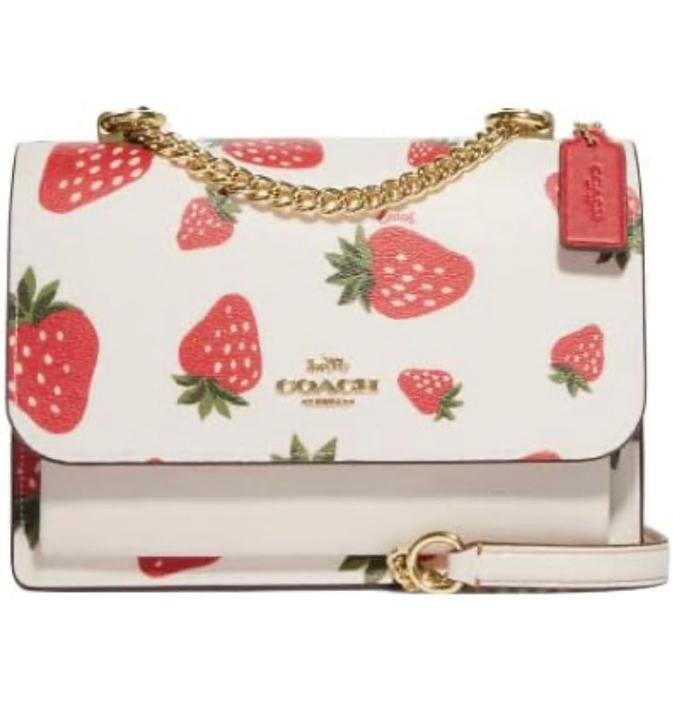 Bolsa Crossbody Coa.ch (Sin caja) 210-3