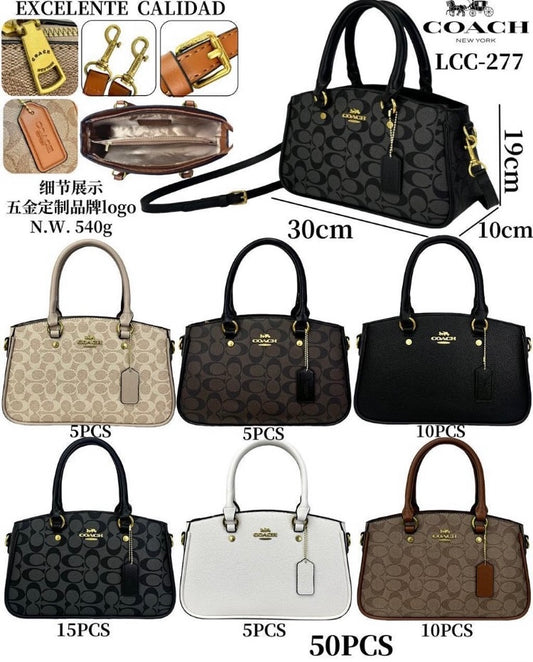 Bolsa para dama Coac/h LCC-277 foto de referencia