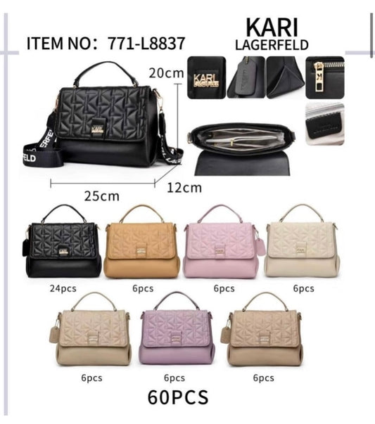 Bolsa Kar:l L. (F3) 771-L8837