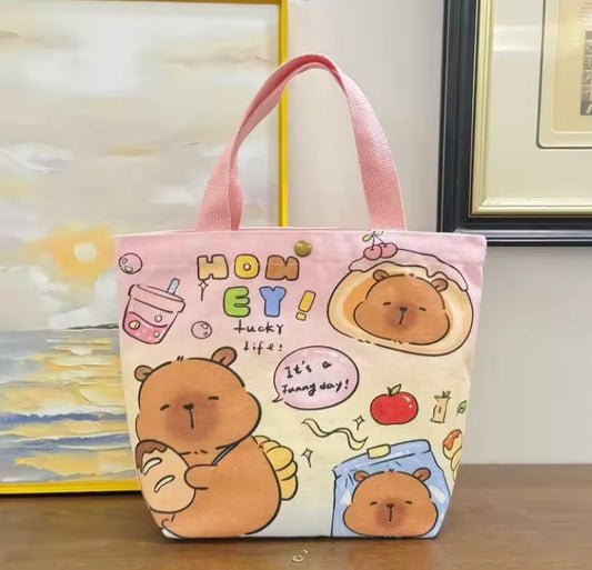 Bolsa de aza larga Capibara mod. B1-192 (H3)