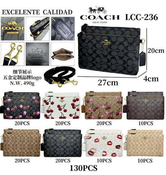 Crossbody coac/h (B3) Lcc-236