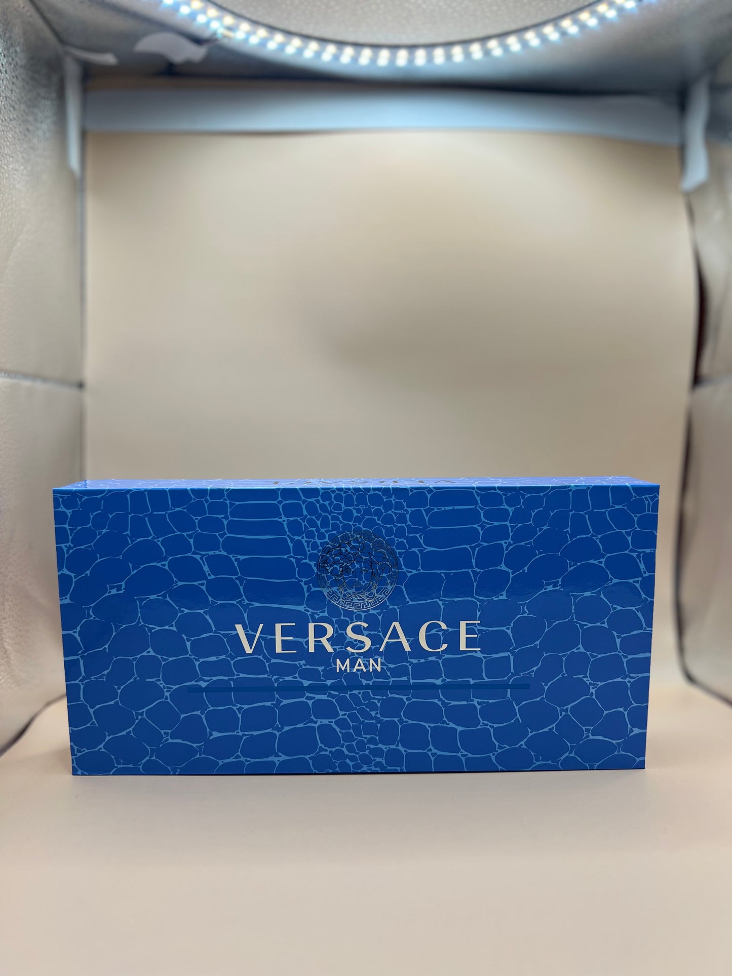 Set Versace 4x30 ml 🌟 Man Eros • Man • Bright Crystal • Pour Homme