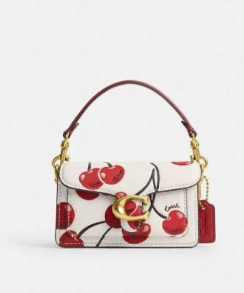 Bolsa Crossbody mini Coac:h (D4) 909