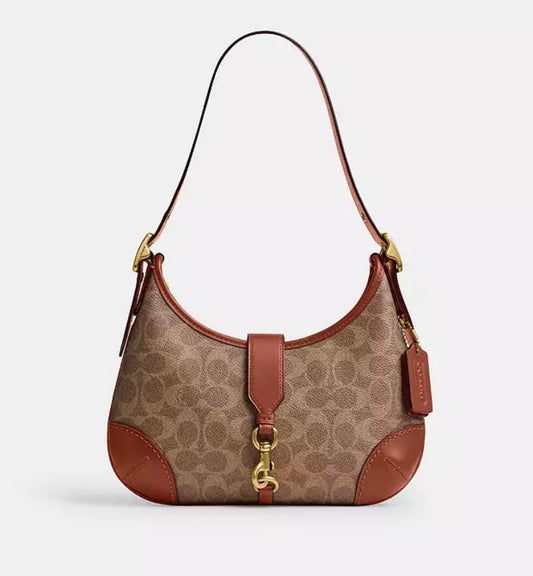 Bolsa Crossbody Coac/h para dama Lcc-281 foto de referencia